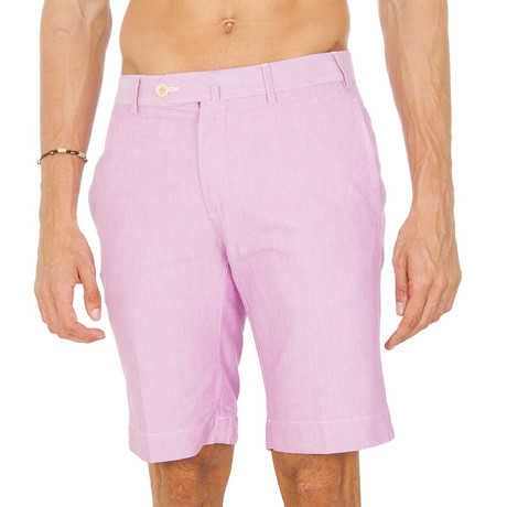 Bermuda Shorts // Violet (30)