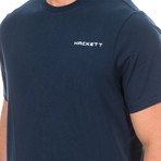 Golf T-Shirt // Marine (Small)