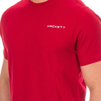 Golf T-Shirt // Red (Large)