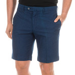 Bermuda Shorts // Dark Blue (32)