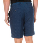 Bermuda Shorts // Dark Blue (30)