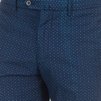 Bermuda Shorts // Dark Blue (34)