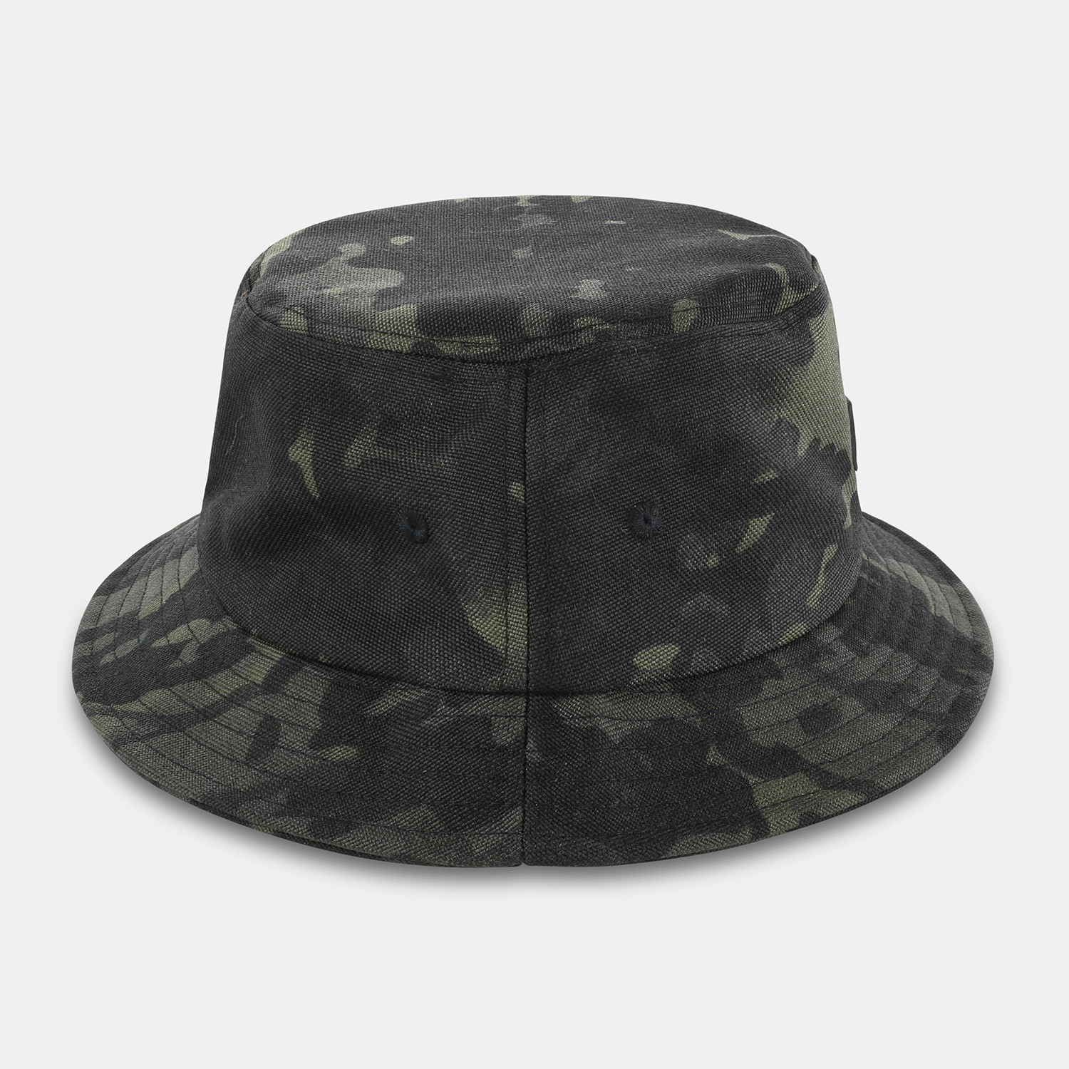 Multicam Bucket Hat // Black - QILO - Touch of Modern