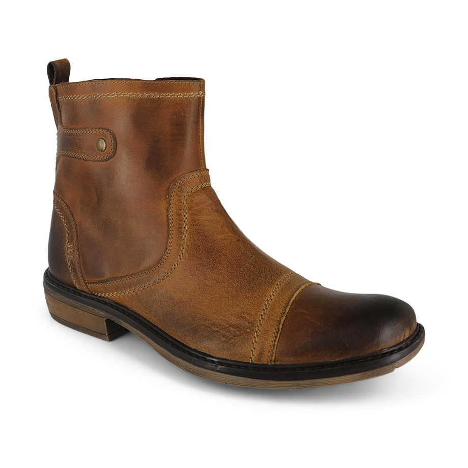 Roan Footwear - Leather Shoes & Boots - Touch of Modern