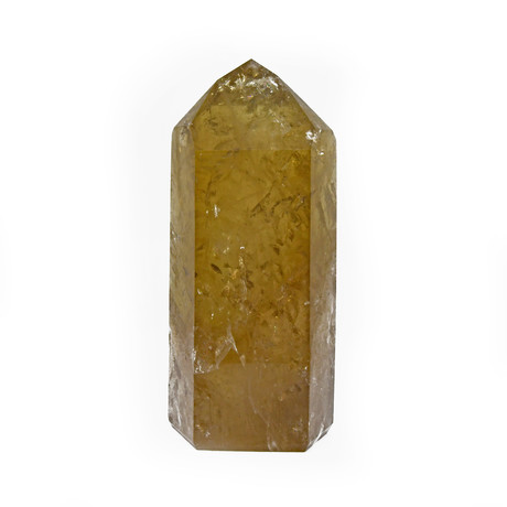 Citrine // Natural Crystal Polished Point