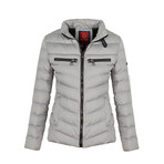 Winter Coat // Gray (XL)