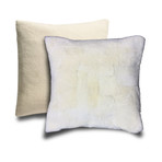 Bariloche Pillow Cover // Natural (13"L x 21"W)