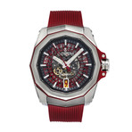Corum Admiral AC-1 45 Squelette Automatic // 082.401.04/F376 FH52 // Store Display