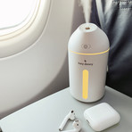 Hey Dewy Portable Humidifier // White