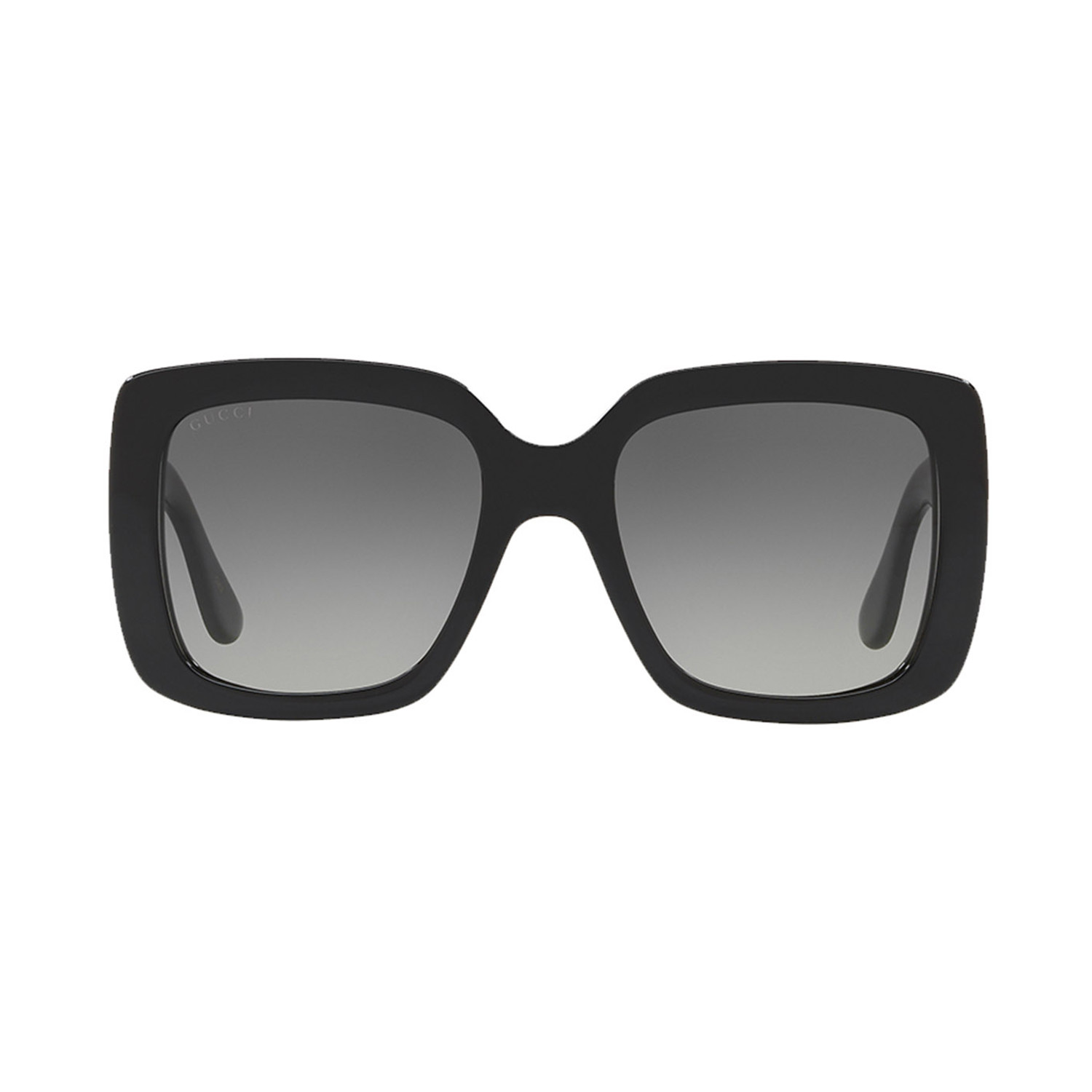 Women's GG Square Sunglasses // Black - Gucci - Touch of Modern