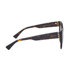 Women's Sylvie & Web Oversized Cat-Eye Sunglasses // Brown