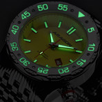 Aragon Sea Charger Automatic // A081YEL