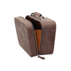 Doctor Handbag // Brown