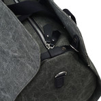 Grande Travel Tote Bag // Green