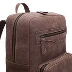 Eames Backpack // Brown