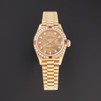 Rolex Ladies Datejust Automatic // 69068G // E Serial // Pre-Owned