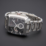 Tag Heuer Monaco Calibre 12 Chronograph Automatic // CAL2110 // Pre-Owned