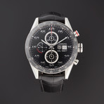 Tag Heuer Carrera Chronograph Automatic // CAR2A10-1 // Pre-Owned
