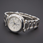 Cartier Pasha GMT Automatic // W31037H3 // Pre-Owned