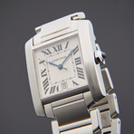 Cartier Tank Francaise Automatic // W51002Q3 // Pre-Owned