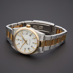 Rolex Date Automatic // 15000 // 7 Million Serial // Pre-Owned