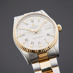 Rolex Date Automatic // 15000 // 7 Million Serial // Pre-Owned