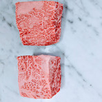 Authentic Kobe Hibachi Strip Steaks // 4 Pack