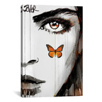 Tangerine Dream // Loui Jover (12"W x 18"H x 0.75"D)