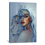 Lunar Pollen // Tanya Shatseva (12"W x 18"H x 0.75"D)