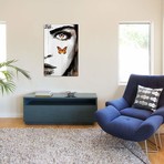 Tangerine Dream // Loui Jover (12"W x 18"H x 0.75"D)