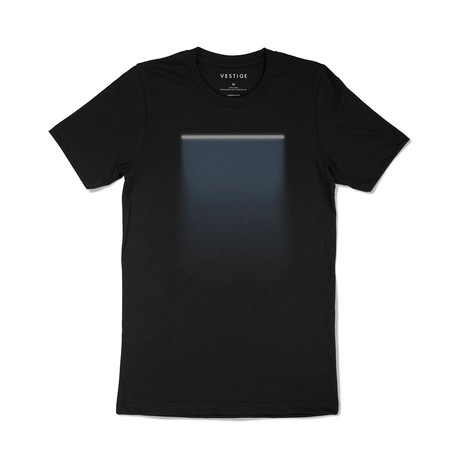 Shadow Cast Graphic T-Shirt // Black (S)