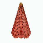 Bracht Holiday Tree // Red Flannel (Small)