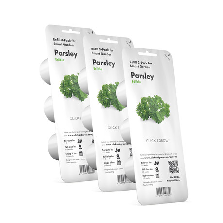 Refill // 3 Pieces // Parsley // Set of 3
