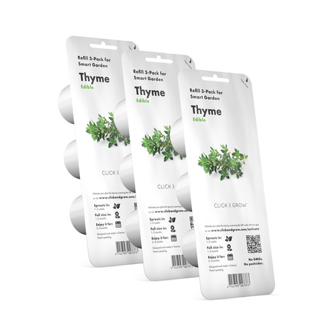 Refill // 3 Pieces // Thyme // Set of 3