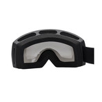 Inertia Snow Goggle (Black + Silver)