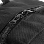 Athens Backpack // Gray + Black