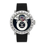 Dewitt Academia Triple Complication Automatic // AC.2041.21.M006 // Store Display