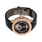 Dewitt Academia GMT 2 Poetic Automatic // AC.2002.53.M020A // Store Display