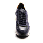 Reprise // Sneaker // Dark Blue (Euro: 45)