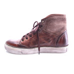 E. Goisto // Sneaker Boot // Brown (Euro: 40)