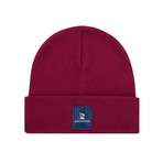 Payton Beanie // Bordeaux