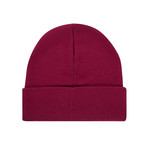 Payton Beanie // Bordeaux