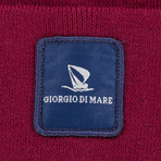 Payton Beanie // Bordeaux
