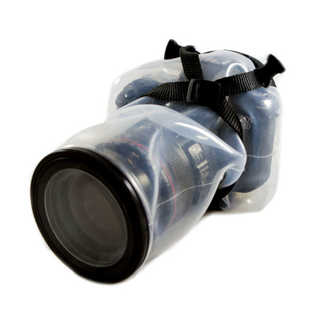 Pro Kit Large 200mm+ Cover (49mm Front Glass)