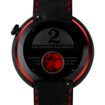 Xeric Halograph II Automatic Blood Moon // HGA-3838-03L