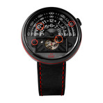 Xeric Halograph II Automatic Blood Moon // HGA-3838-03L