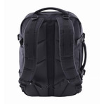 Military 28L // Absolute Black