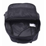 Military 36L // Absolute Black