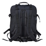 Military 44L // Absolute Black