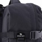 Military 28L // Absolute Black